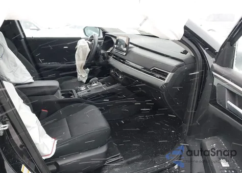 2024 Mitsubishi Outlander Es 2.5 S-Awc from USA, damaged, VIN JA4J4UA80RZ074445